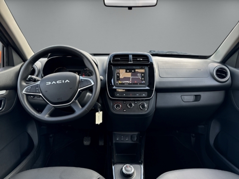 Dacia Spring