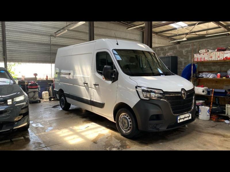 Renault Master Fourgon