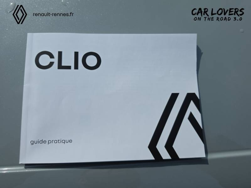 Renault Clio V