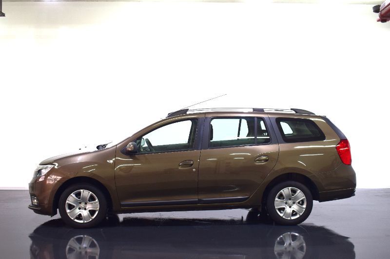 DACIA Logan 2017 — imagine 4