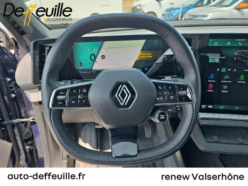 Renault Scenic E-Tech Electrique
