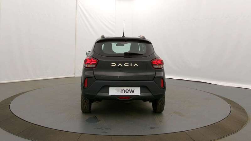 Dacia Spring