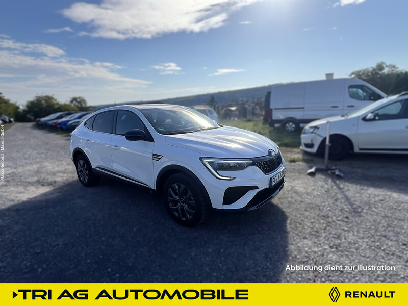 Fahrzeugabbildung Arkana ARKANA TECHNO E-Tech Full Hybrid 145 Bild 1 von 26