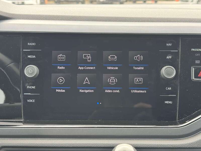 Volkswagen Taigo
