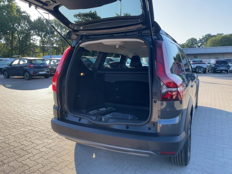 Fahrzeugabbildung Jogger Extreme+ TCe 110 +SHZ+CARPLAY+KAMERA+TEMPOMAT+ Bild 12 von 15