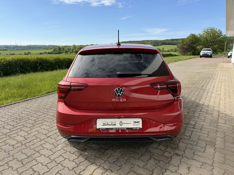 VW Polo