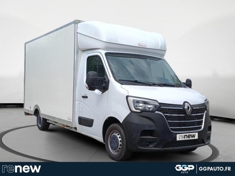 Renault Master Plancher Cabine