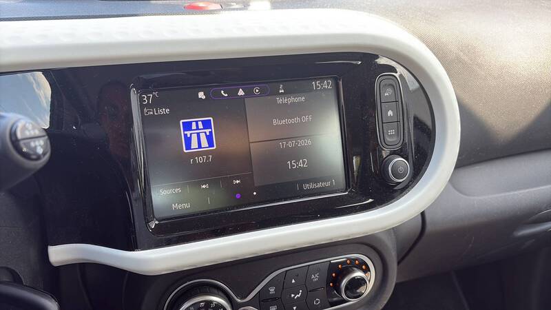 Renault Twingo E-Tech Electrique