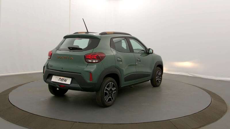 Dacia Spring