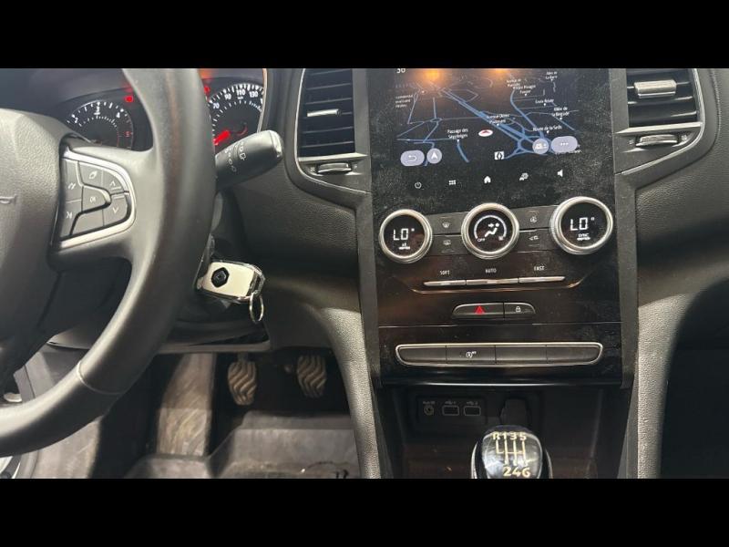 Renault Megane IV Societe