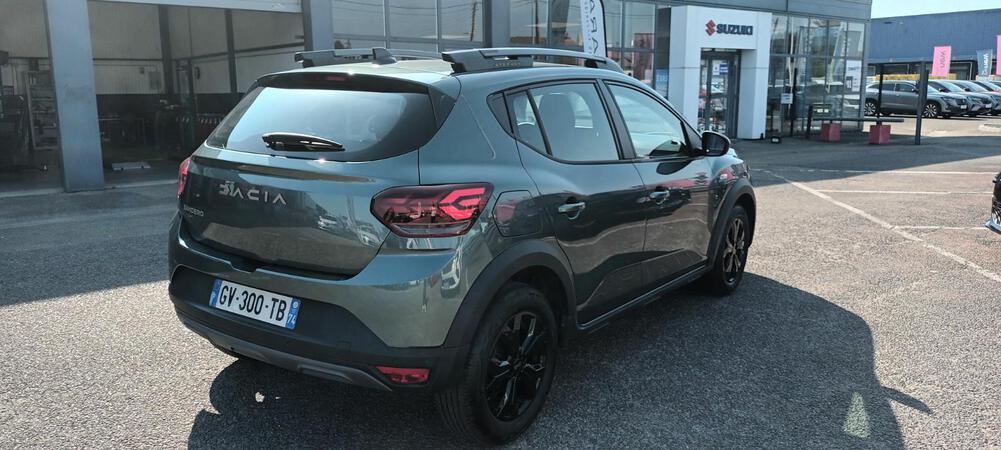 Dacia Sandero