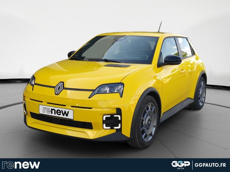 Renault R5 E-Tech Electrique