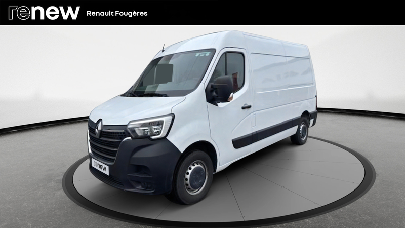Renault Master Fourgon