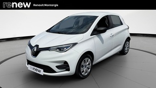 ZOE E-TECH ELECTRIQUE
