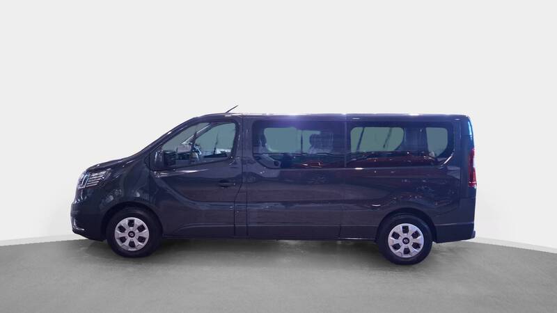Renault Trafic Combi