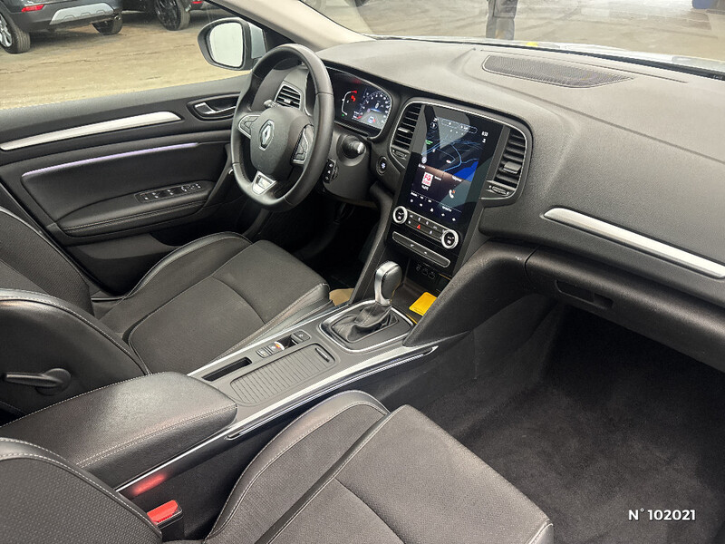 Renault Megane IV Berline