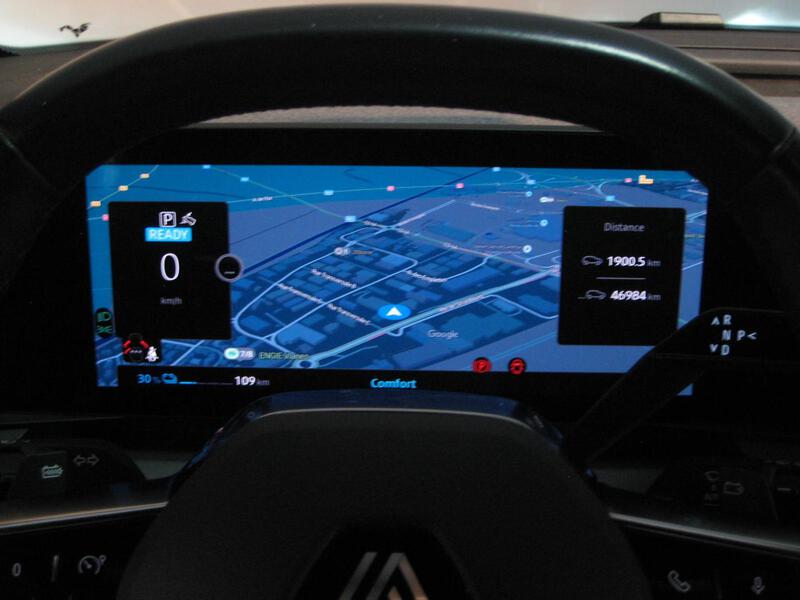 Renault Megane E-Tech Electrique