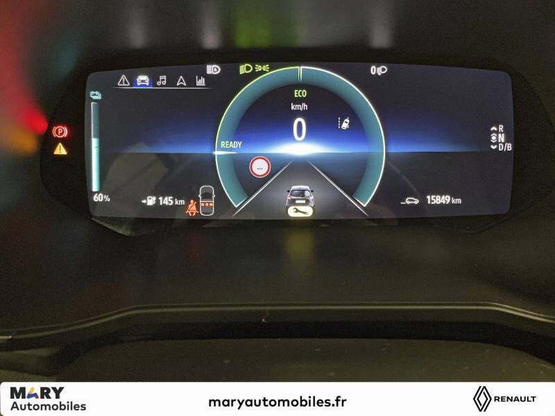 Renault ZOE E-Tech Electrique