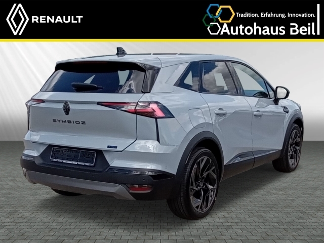 Renault Symbioz – Bild 3