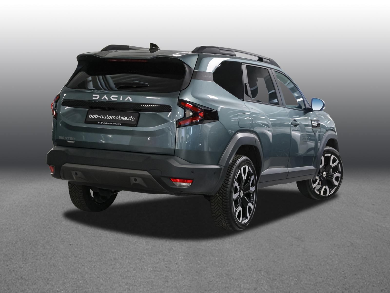 Dacia Bigster – Bild 2