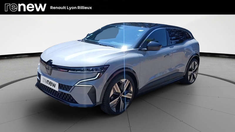 Renault Megane E-Tech Electrique