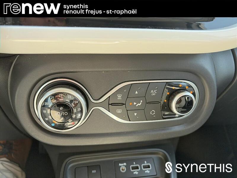 Renault Twingo E-Tech Electrique