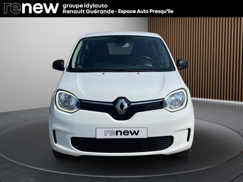 Renault Twingo E-Tech Electrique