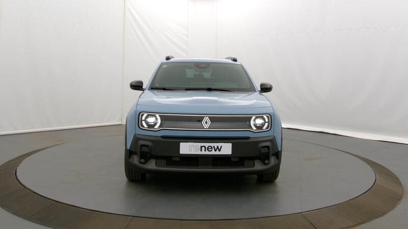 Renault R4 E-Tech Electrique