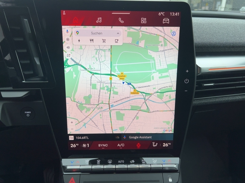 Renault Scenic E-Tech