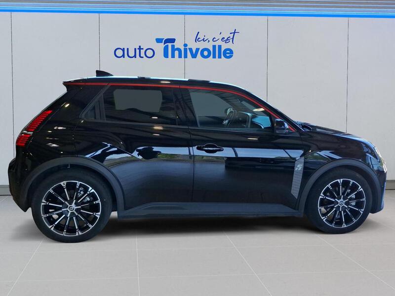 Renault R5 E-Tech Electrique