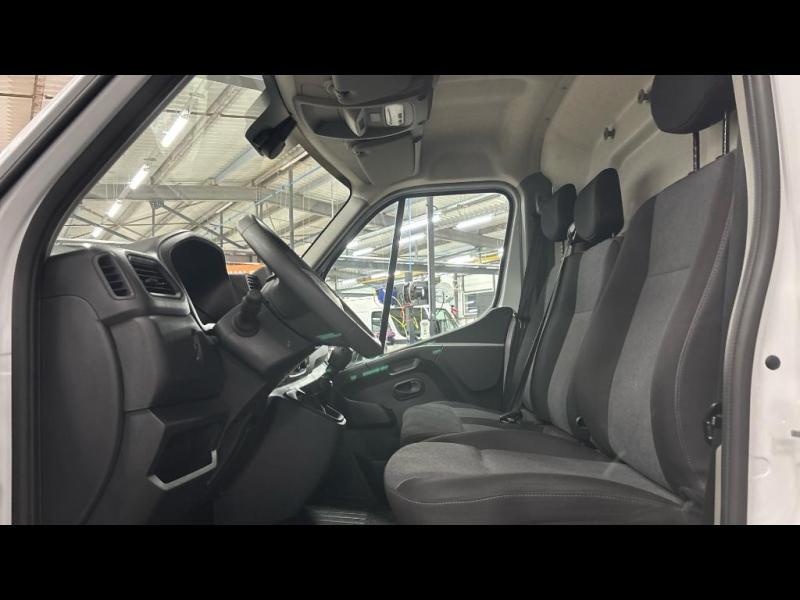 Renault Master Fourgon