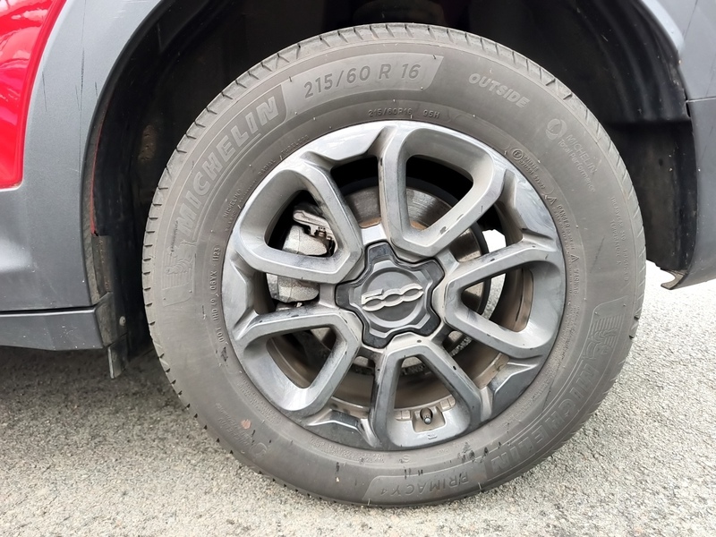 Fiat 500X