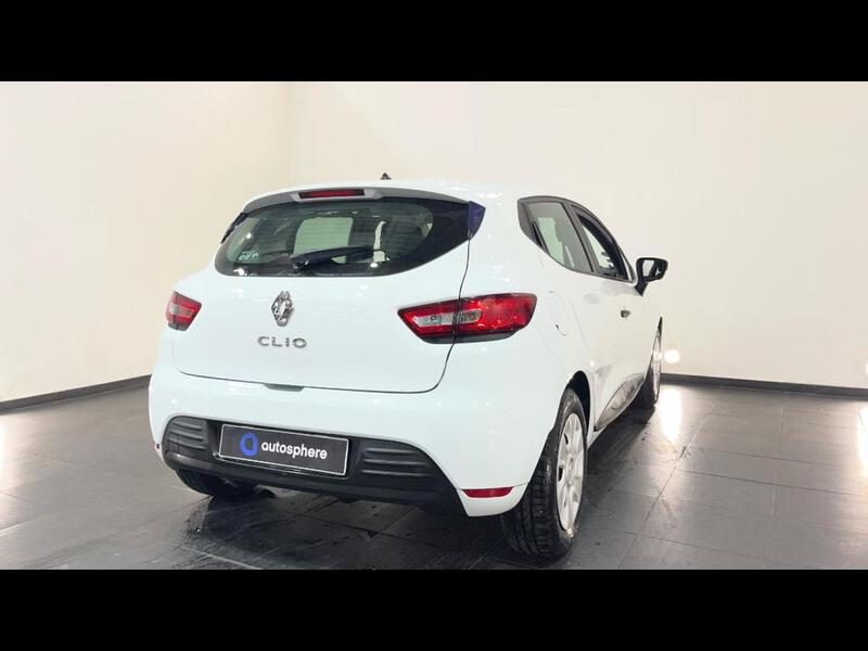 Renault Clio IV Societe
