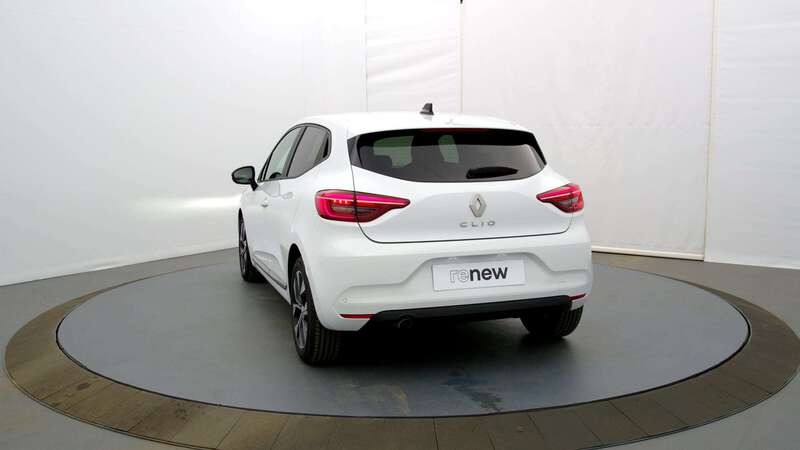 Renault Clio V Societe
