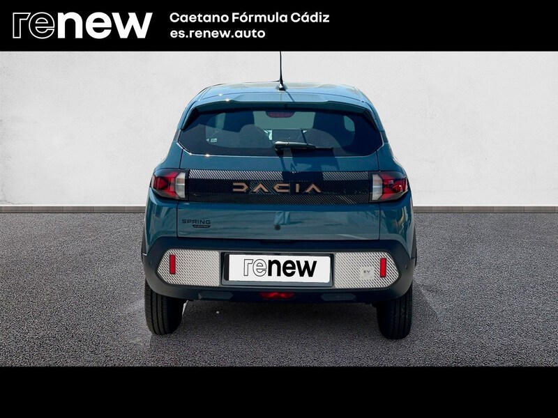 Dacia Spring