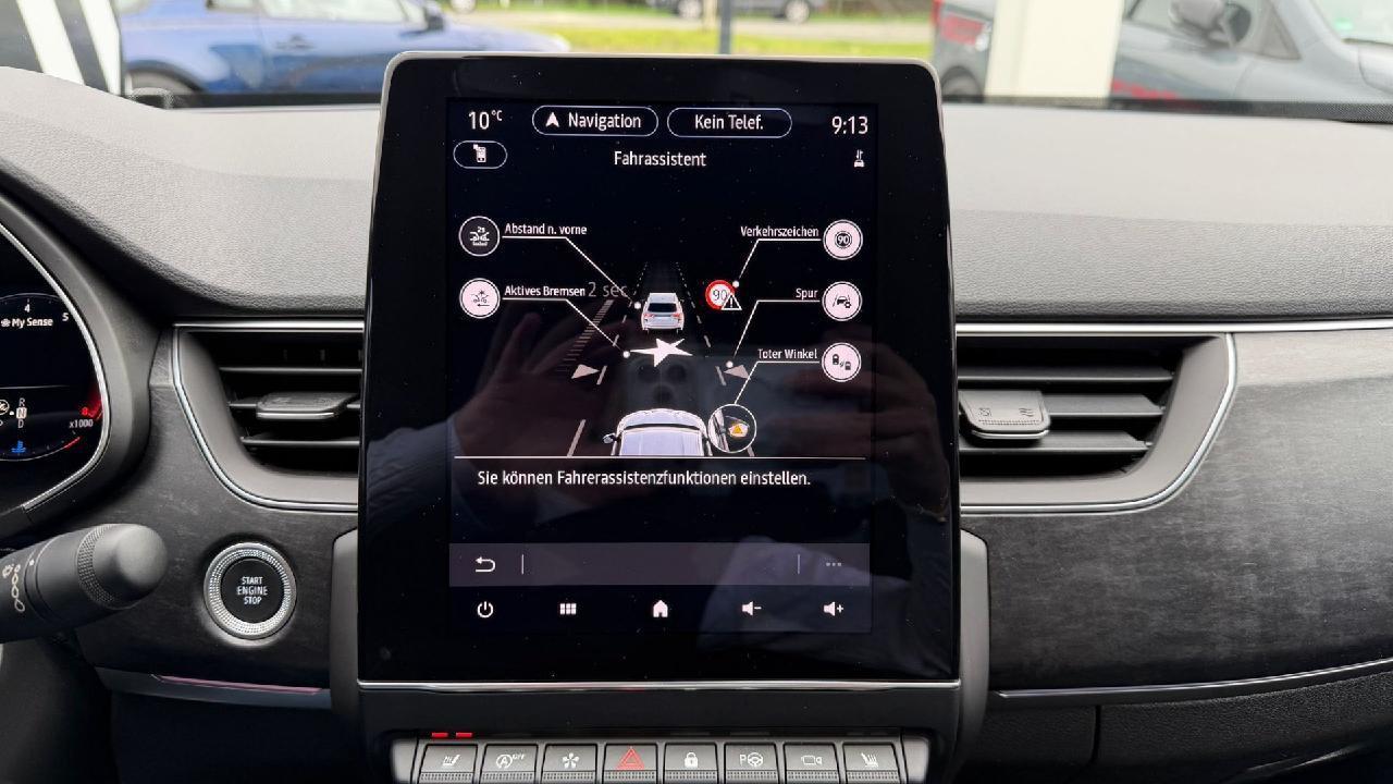 Renault Arkana – Bild 14