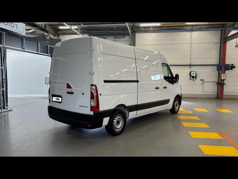 Renault Master Fourgon