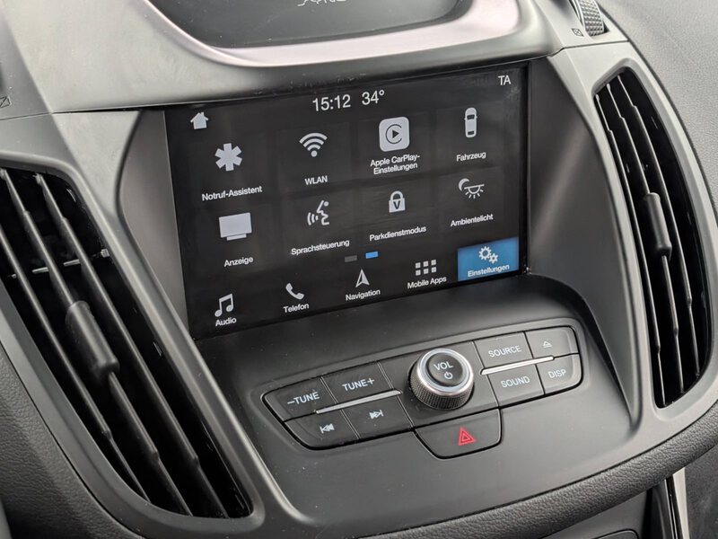 Fahrzeugabbildung Kuga 1.5 EcoBoost ST-Line Sony Keyfree Bild 25 von 44