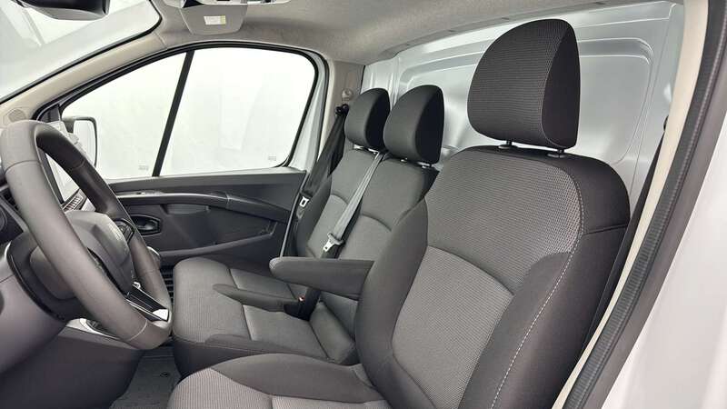 Renault Trafic E-Tech Electrique Fourgon