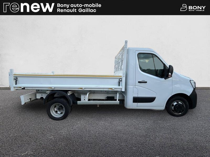 Renault Master Chassis Cabine