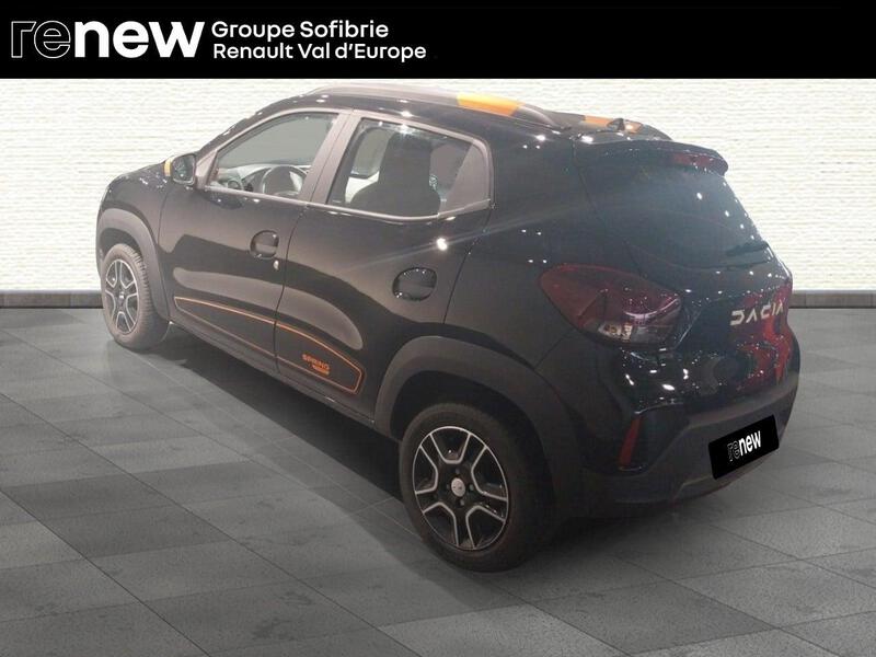 Dacia Spring