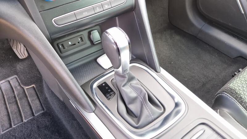 Renault Megane IV Estate