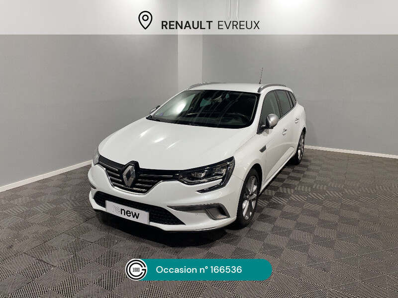 Renault Megane IV Estate