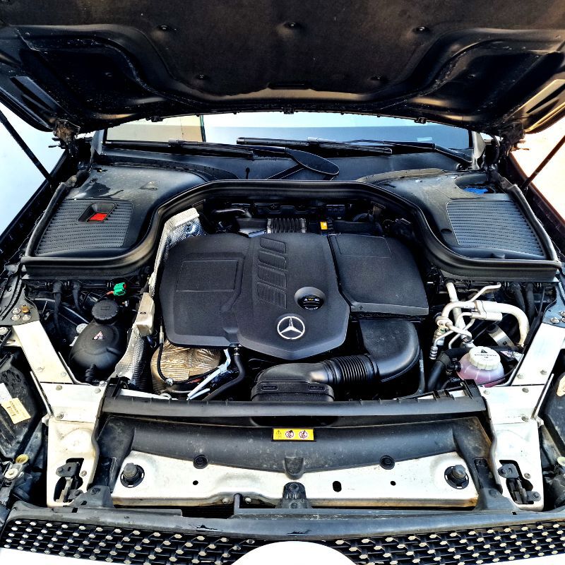 MERCEDES-BENZ GLC 2021 — imagine 46