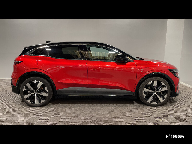 Renault Megane E-Tech Electrique