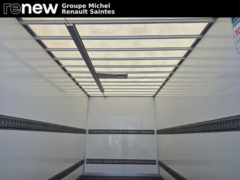 Renault Master Plancher Cabine