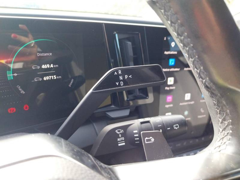 Renault Megane E-Tech Electrique