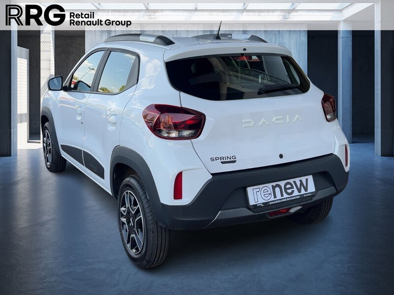 Dacia Spring