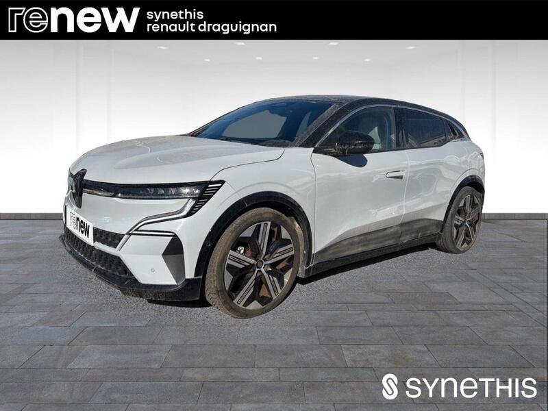 Renault Megane E-Tech EV60 220 ch super charge