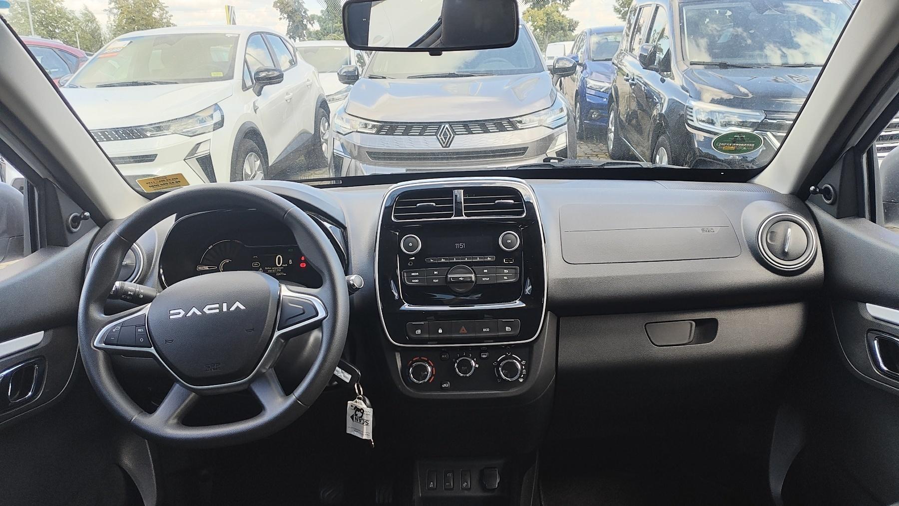 Dacia Spring – Bild 6